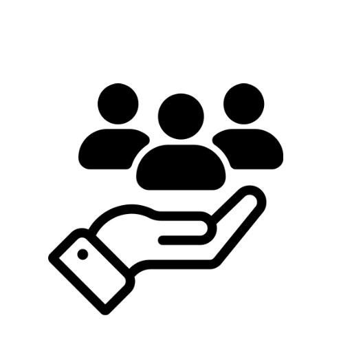 Teaming icon