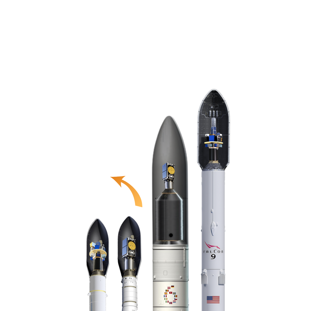 Vertue OPM launcher adaptability