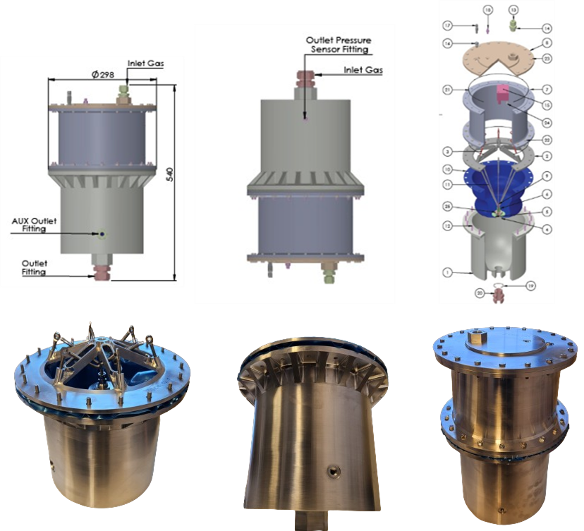 Micro-Acceleration Capture Device MAD