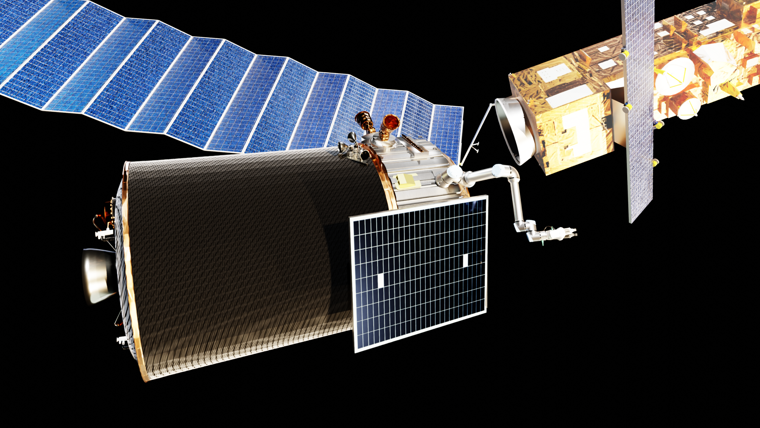 In-Orbit Servicing