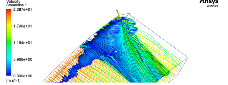 Mechanical and structural simulation software asset